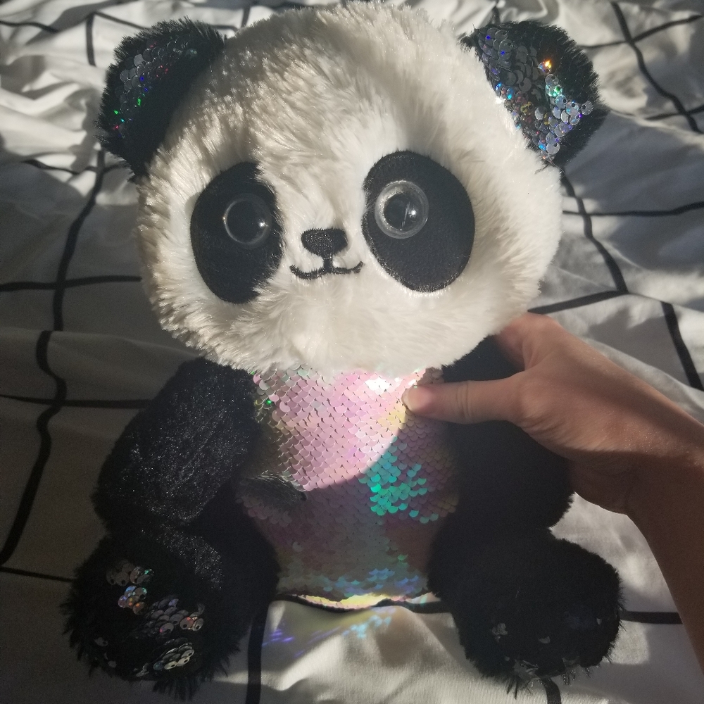 Rare Justice Flip Sequence Panda 🐼